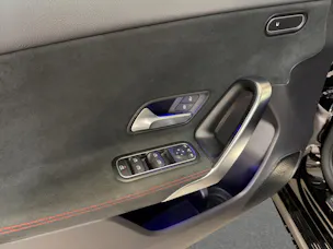 Mercedes-Benz A 180 AMG - NightStar / Rückfahrkamera / Soundsystem / Sitzkomfort-Paket
