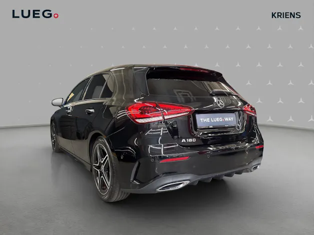 Mercedes-Benz A 180 AMG - NightStar / Rückfahrkamera / Soundsystem / Sitzkomfort-Paket