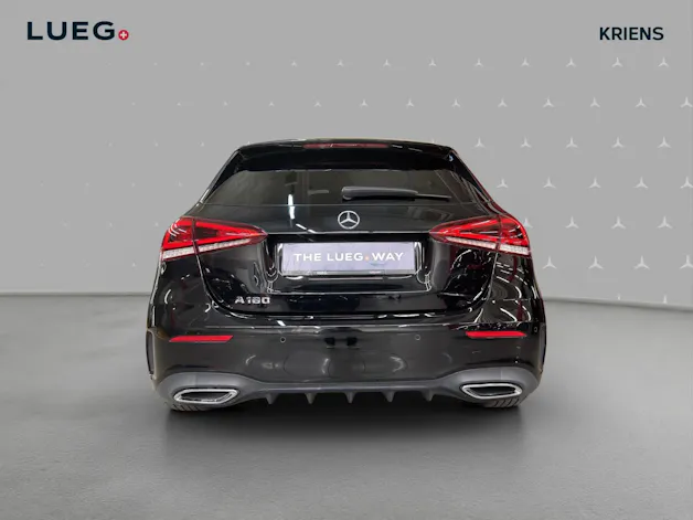 Mercedes-Benz A 180 AMG - NightStar / Rückfahrkamera / Soundsystem / Sitzkomfort-Paket
