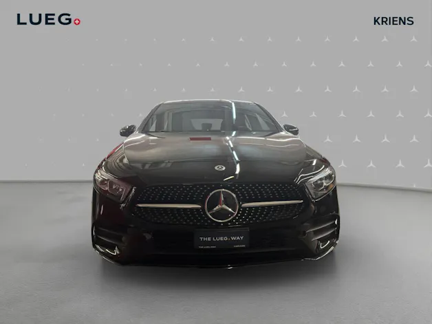 Mercedes-Benz A 180 AMG - NightStar / Rückfahrkamera / Soundsystem / Sitzkomfort-Paket