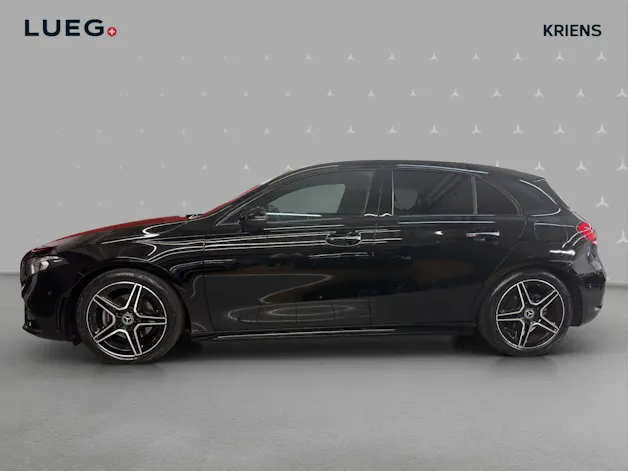 Mercedes-Benz A 180 AMG - NightStar / Rückfahrkamera / Soundsystem / Sitzkomfort-Paket