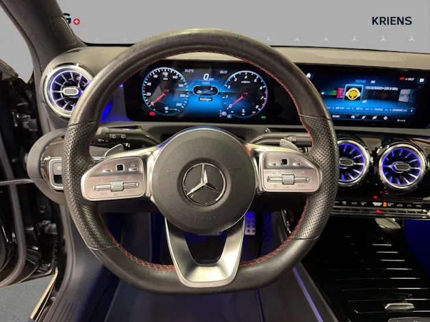 Mercedes-Benz A 180 AMG - NightStar / Rückfahrkamera / Soundsystem / Sitzkomfort-Paket