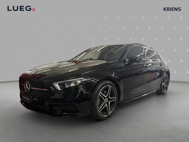 Mercedes-Benz A 180 AMG - NightStar / Rückfahrkamera / Soundsystem / Sitzkomfort-Paket