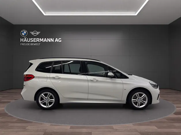BMW 218d xDrive Gran Tourer M SPORT