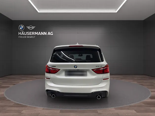 BMW 218d xDrive Gran Tourer M SPORT