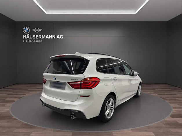 BMW 218d xDrive Gran Tourer M SPORT
