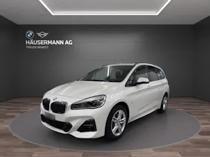BMW 218d xDrive Gran Tourer M SPORT