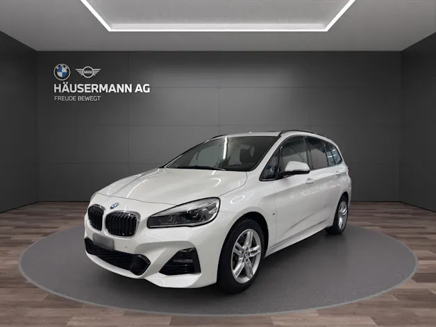 BMW 218d xDrive Gran Tourer M SPORT