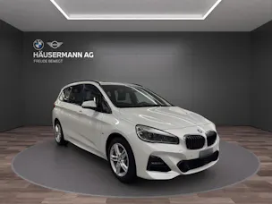 BMW 218d xDrive Gran Tourer M SPORT