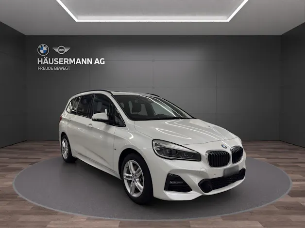 BMW 218d xDrive Gran Tourer M SPORT