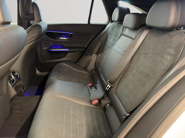 Mercedes-Benz C 220 d T 4 Matic Swiss Star