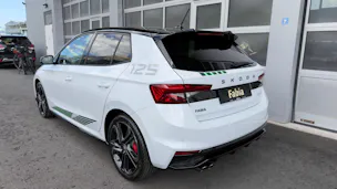 Škoda Fabia ME 1.5 TSI 177 PS 7DSG 1500ccm 177PS/130kW 4 Zylinder TSI Benzin