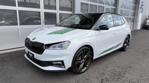 Škoda Fabia 1.5 TSI ME 177 PS 7DSG