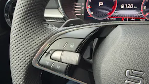 Škoda Fabia ME 1.5 TSI 177 PS 7DSG 1500ccm 177PS/130kW 4 Zylinder TSI Benzin