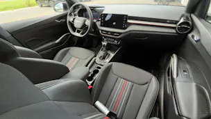 Škoda Fabia ME 1.5 TSI 177 PS 7DSG 1500ccm 177PS/130kW 4 Zylinder TSI Benzin