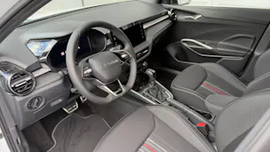 Škoda Fabia ME 1.5 TSI 177 PS 7DSG 1500ccm 177PS/130kW 4 Zylinder TSI Benzin