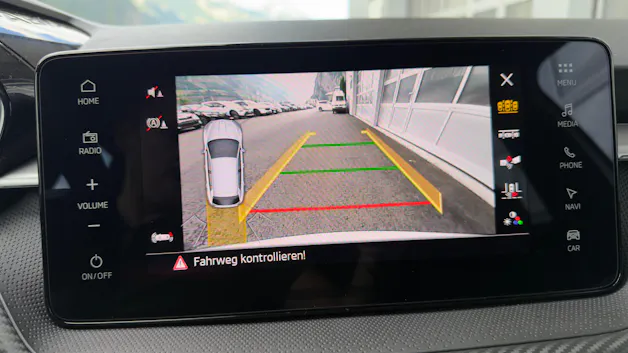 Škoda Fabia ME 1.5 TSI 177 PS 7DSG 1500ccm 177PS/130kW 4 Zylinder TSI Benzin
