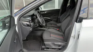 Škoda Fabia ME 1.5 TSI 177 PS 7DSG 1500ccm 177PS/130kW 4 Zylinder TSI Benzin