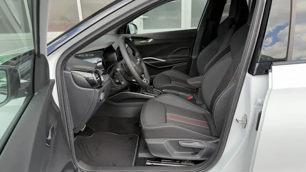 Škoda Fabia ME 1.5 TSI 177 PS 7DSG 1500ccm 177PS/130kW 4 Zylinder TSI Benzin