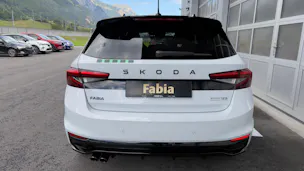 Škoda Fabia ME 1.5 TSI 177 PS 7DSG 1500ccm 177PS/130kW 4 Zylinder TSI Benzin
