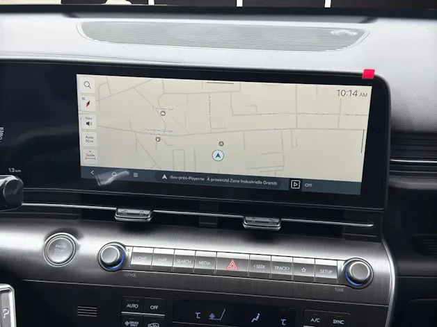 Hyundai Kona 1.6 GDi HEV Amplia DCT
