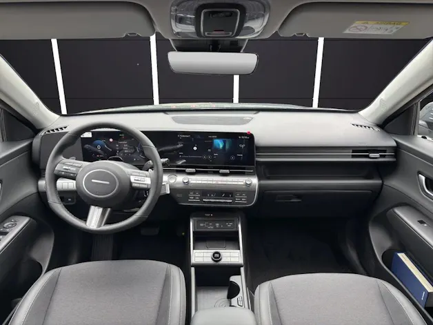 Hyundai Kona 1.6 GDi HEV Amplia DCT