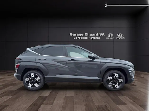 Hyundai Kona 1.6 GDi HEV Amplia DCT