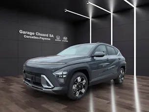 Hyundai Kona 1.6 GDi HEV Amplia DCT
