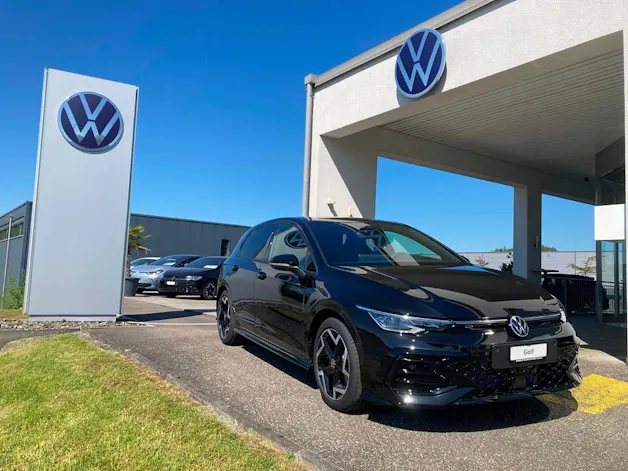 VW Golf 1.5 e TSI mHEV R-Line DSG