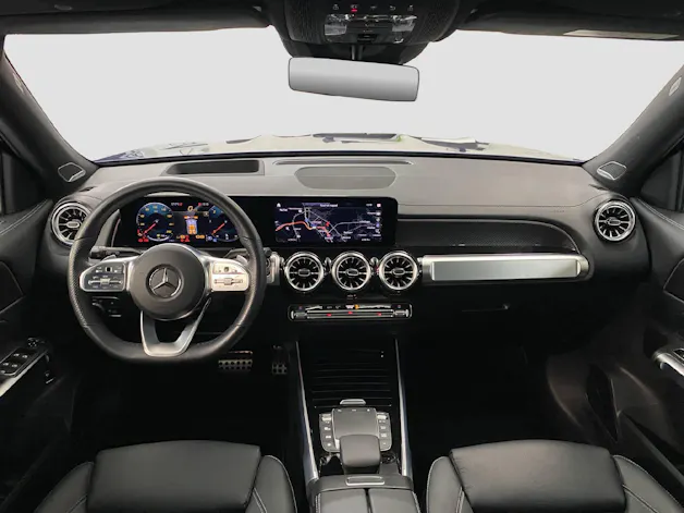 Mercedes-Benz GLB 220 d AMG Line 4MATIC