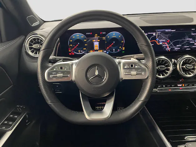 Mercedes-Benz GLB 220 d AMG Line 4MATIC