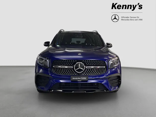 Mercedes-Benz GLB 220 d AMG Line 4MATIC