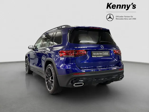 Mercedes-Benz GLB 220 d AMG Line 4MATIC