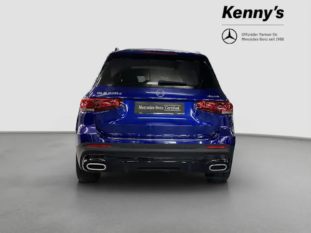 Mercedes-Benz GLB 220 d AMG Line 4MATIC