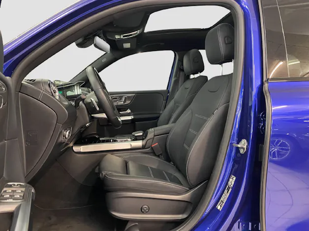 Mercedes-Benz GLB 220 d AMG Line 4MATIC