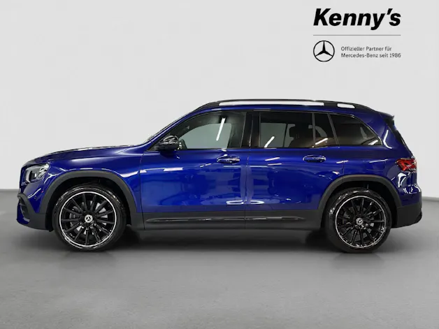 Mercedes-Benz GLB 220 d AMG Line 4MATIC