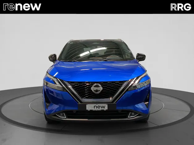 Nissan Qashqai 1.3 DIG-T MHEV Tekna+ Xtronic 4x4