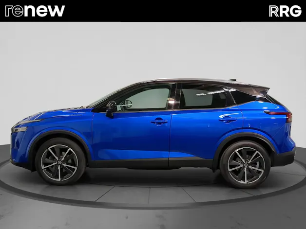 Nissan Qashqai 1.3 DIG-T MHEV Tekna+ Xtronic 4x4