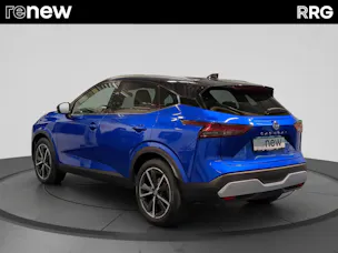Nissan Qashqai 1.3 DIG-T MHEV Tekna+ Xtronic 4x4