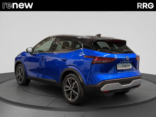 Nissan Qashqai 1.3 DIG-T MHEV Tekna+ Xtronic 4x4