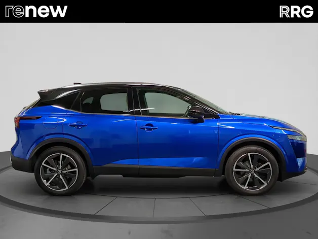 Nissan Qashqai 1.3 DIG-T MHEV Tekna+ Xtronic 4x4
