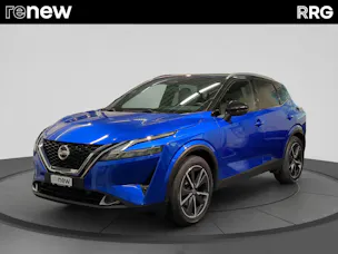 Nissan Qashqai 1.3 DIG-T MHEV Tekna+ Xtronic 4x4