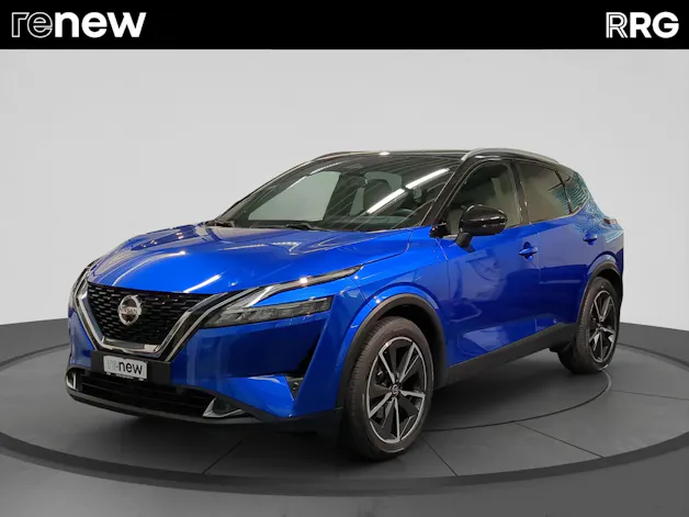 Nissan Qashqai 1.3 DIG-T MHEV Tekna+ Xtronic 4x4