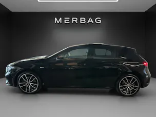 Mercedes-Benz A 250 e EQ Star 8G-DCT