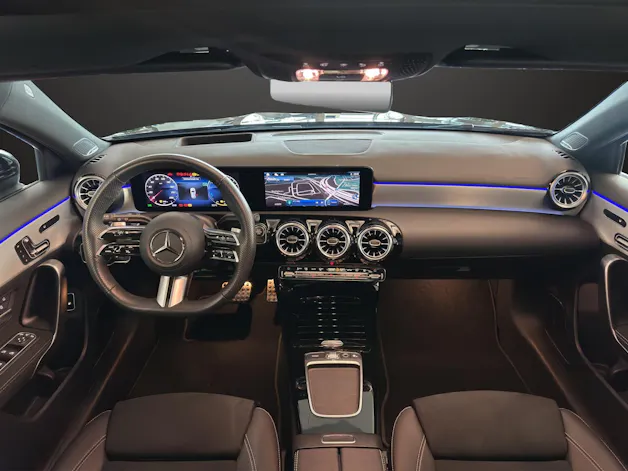 Mercedes-Benz A 250 e EQ Star 8G-DCT