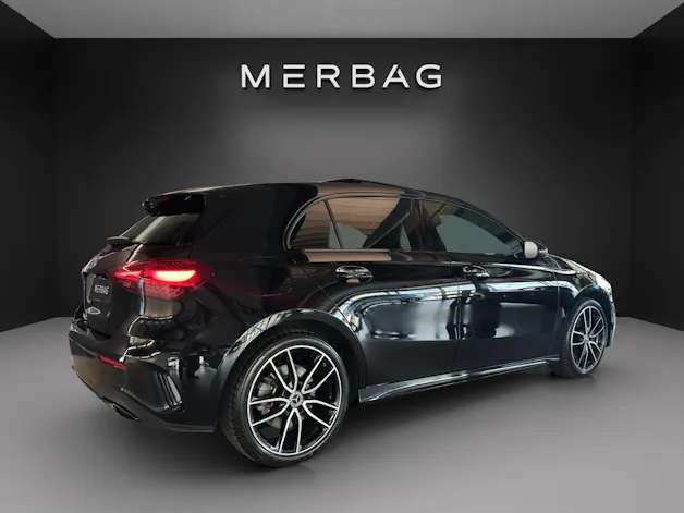 Mercedes-Benz A 250 e EQ Star 8G-DCT