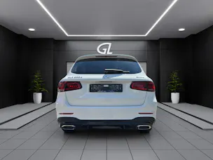 Mercedes-Benz GLC 220 d AMG Line 4Matic