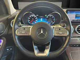 Mercedes-Benz GLC 220 d AMG Line 4Matic