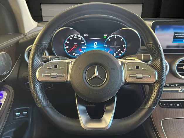 Mercedes-Benz GLC 220 d AMG Line 4Matic