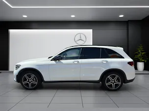 Mercedes-Benz GLC 220 d AMG Line 4Matic